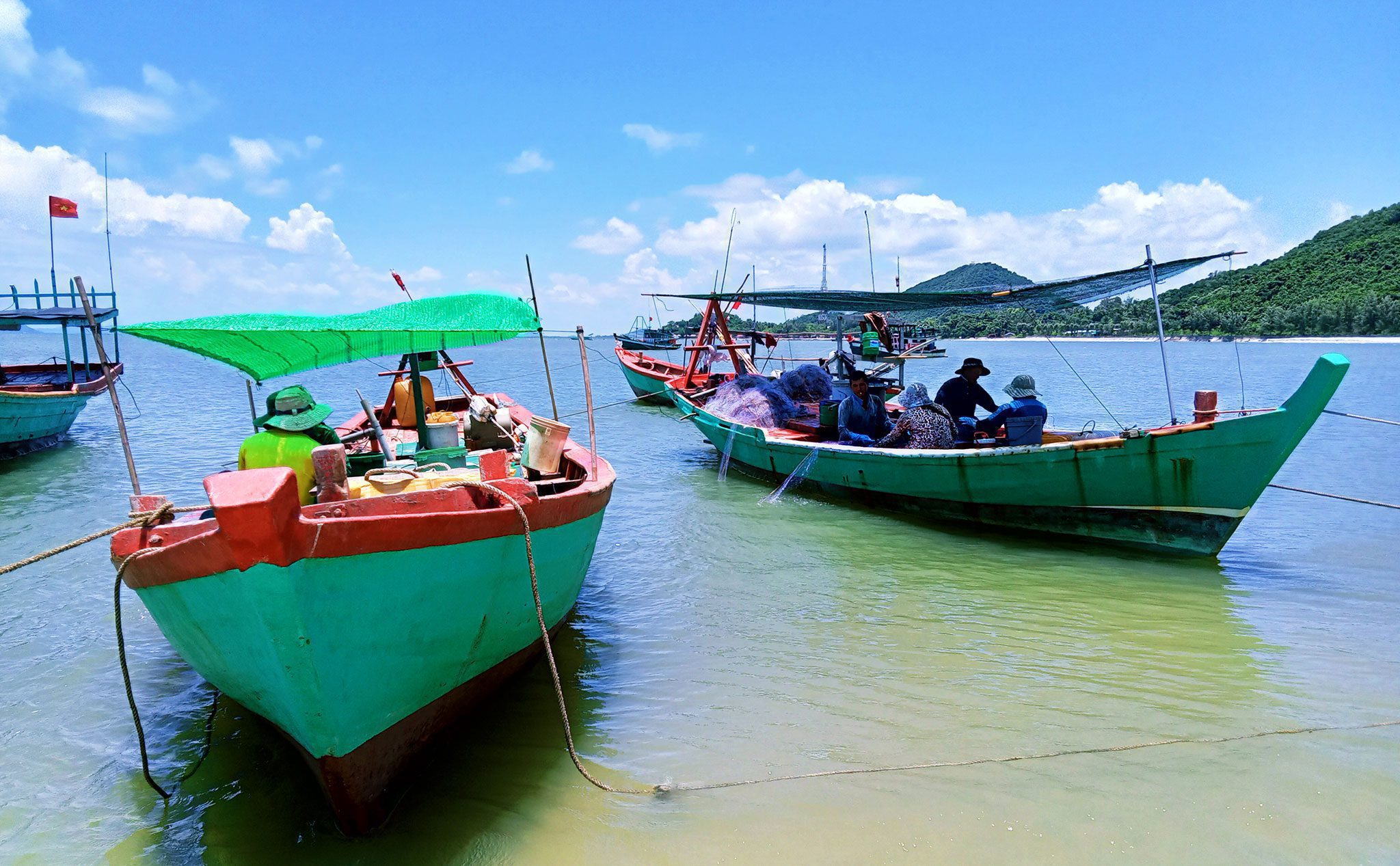 Nhật ký cuối tuần: Rạch Giá image 152