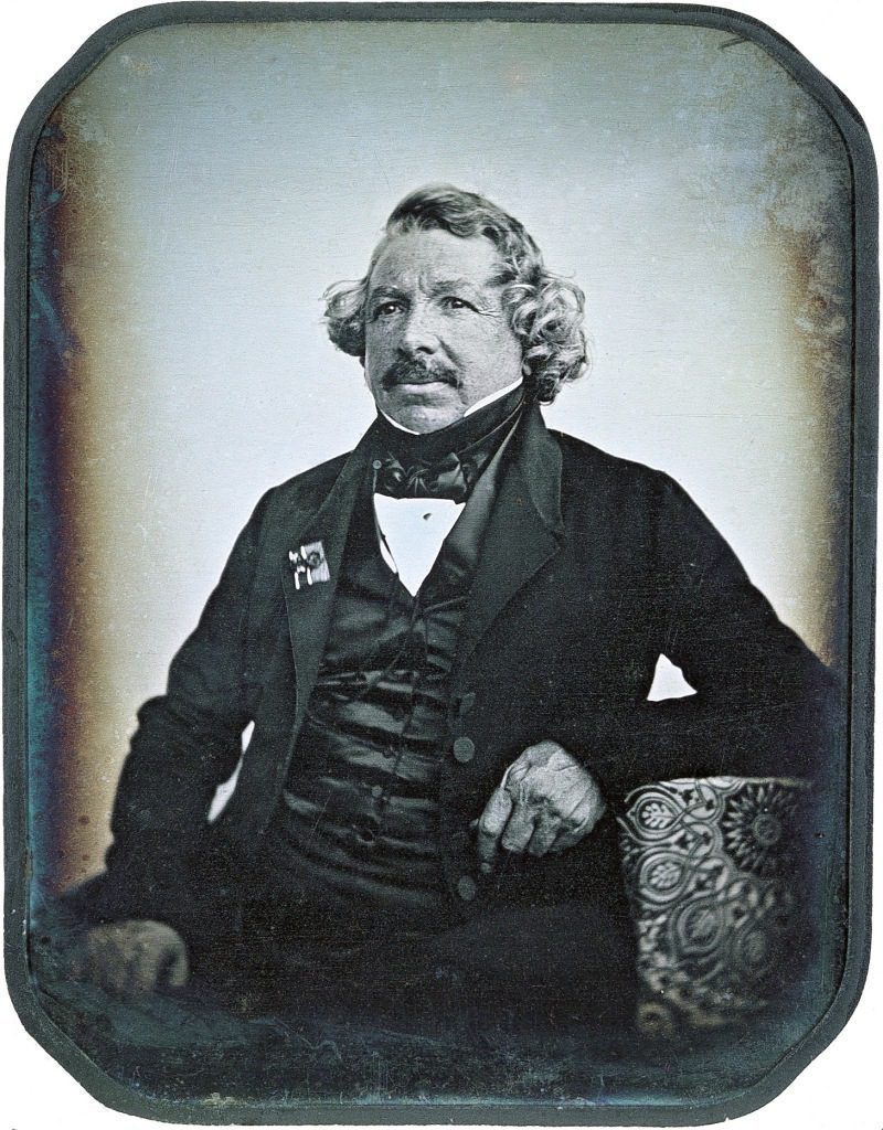 Daguerreotypes: nhiếp ảnh khởi đầu Louis Daguerre 2