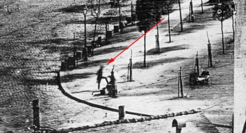 Daguerreotypes: nhiếp ảnh khởi đầu firsthumanphoto