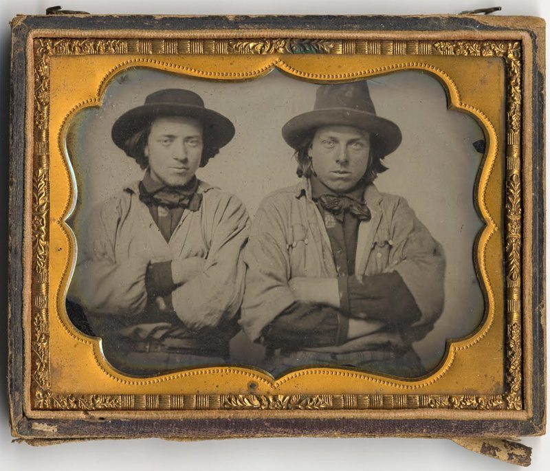 Daguerreotypes: nhiếp ảnh khởi đầu untitled 10