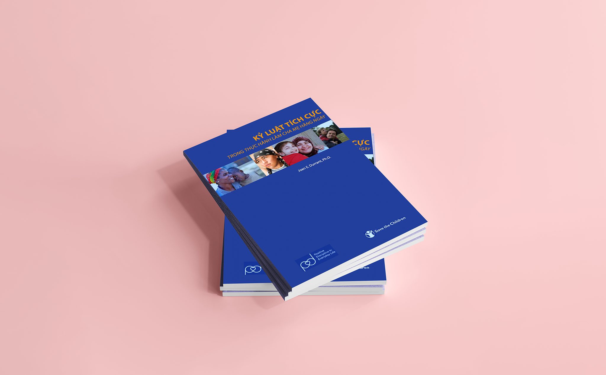 [PDEP Ebook] Tải tài liệu kỹ năng đồng hành cùng con