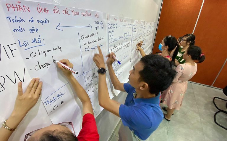 [SỰ KIỆN] Mở Lớp PDEP – Hiểu con…