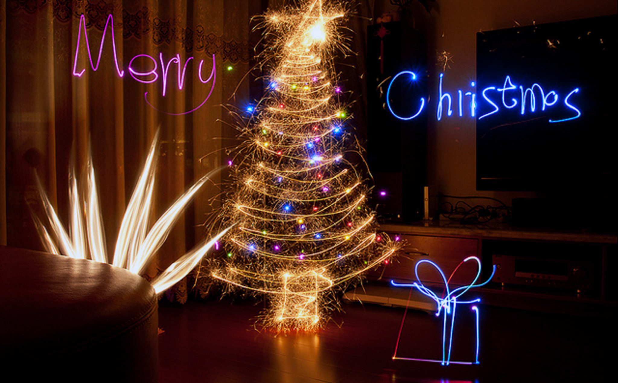 “Đêm Giáng Sinh”?