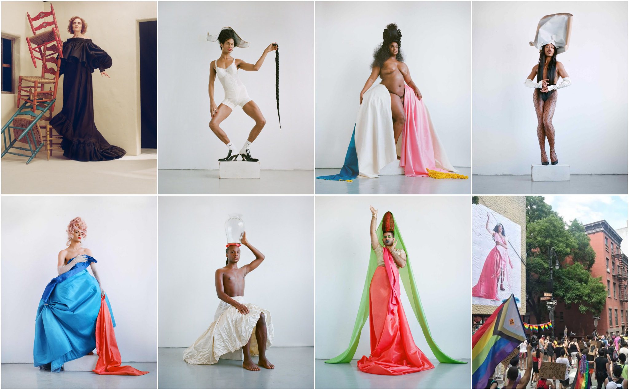 Chuyện ảnh truyền cảm hứng