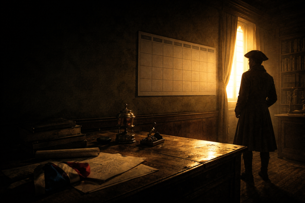 A.D. Anno Domini - Vì sao nhân loại vẫn sống trong “Năm của Chúa” - 2025 năm rồi? ISO 8601 và chuyện “Thứ Hai là ngày 1”